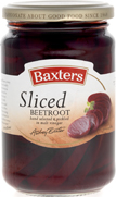 Baxters Beetroot Sliced 6 x 340g